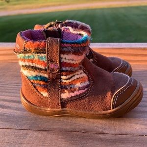 Surprize by Stride rite baby girls boots